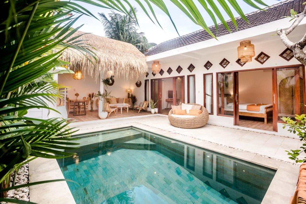 Villa Lemone 2 By Bali Villa Solutions Seminyak Exterior foto