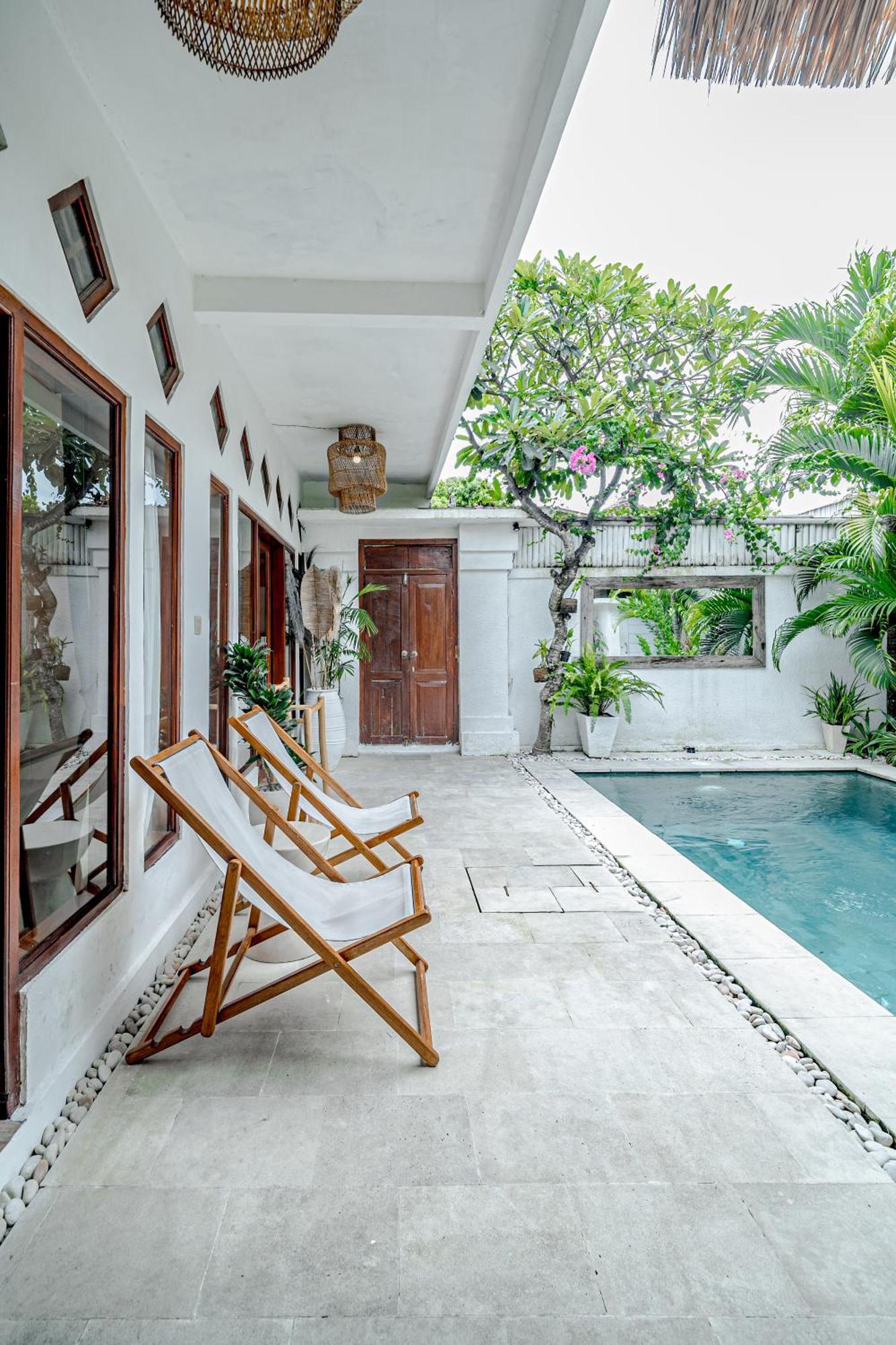 Villa Lemone 2 By Bali Villa Solutions Seminyak Exterior foto